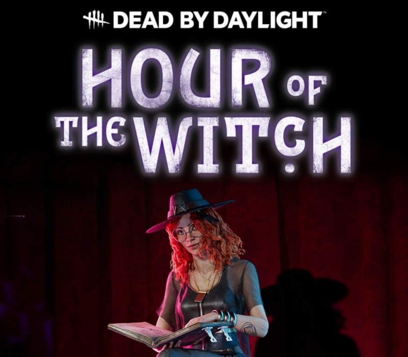 Dead by Daylight - Hour of the Witch DLC AR XBOX One CD Key Logo