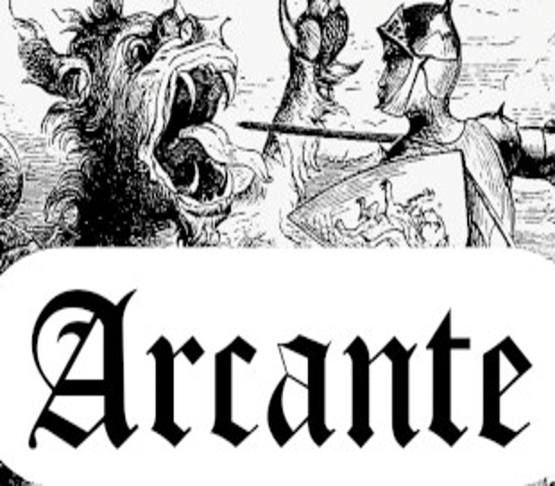 Arcante Steam CD Key Logo