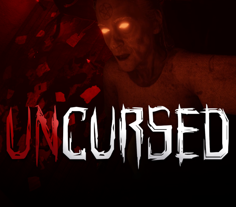 UNCURSED PC Steam CD Key Logo