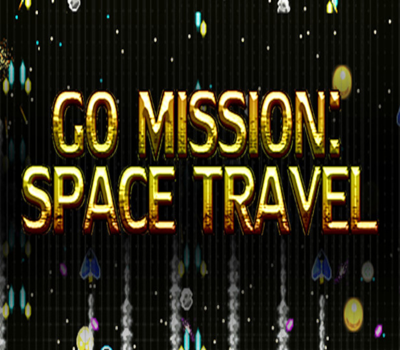 Go Mission: Space Travel English Language only Steam CD Key Logo
