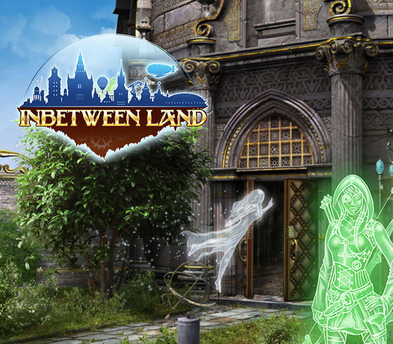 Inbetween Land PC Steam CD Key Logo