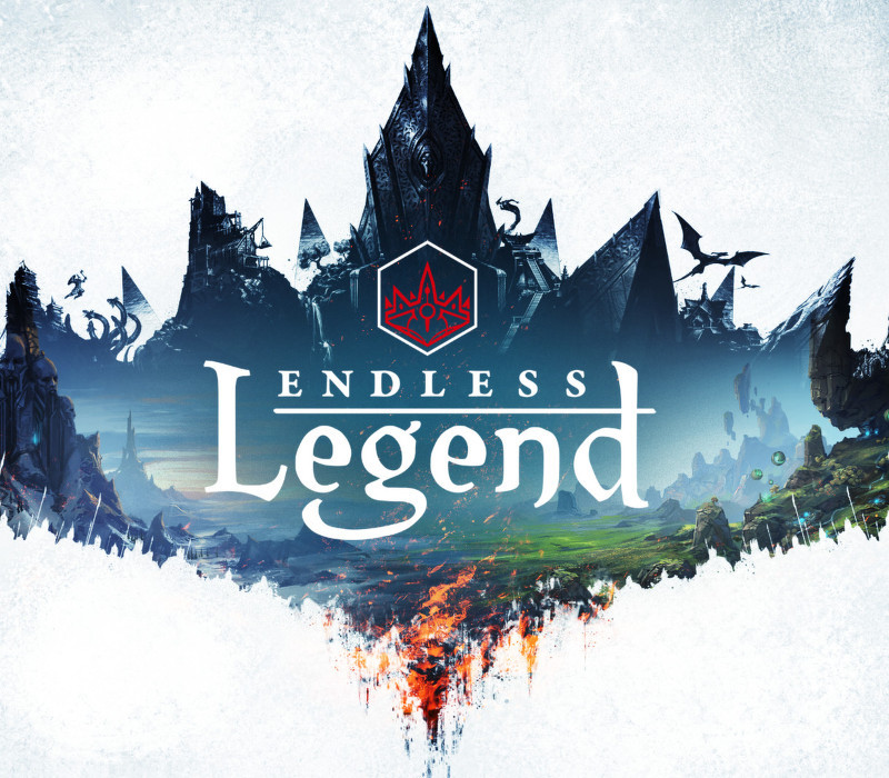 Endless Legend - Emperor Edition Steam CD Key Logo