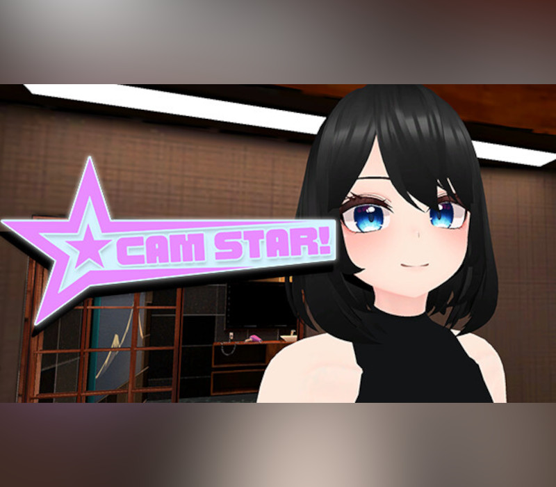 Cam Star! PC Steam CD Key Logo