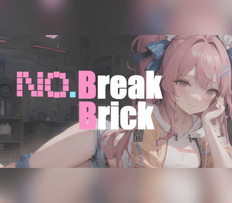 No.BreakBrick Steam CD Key Logo