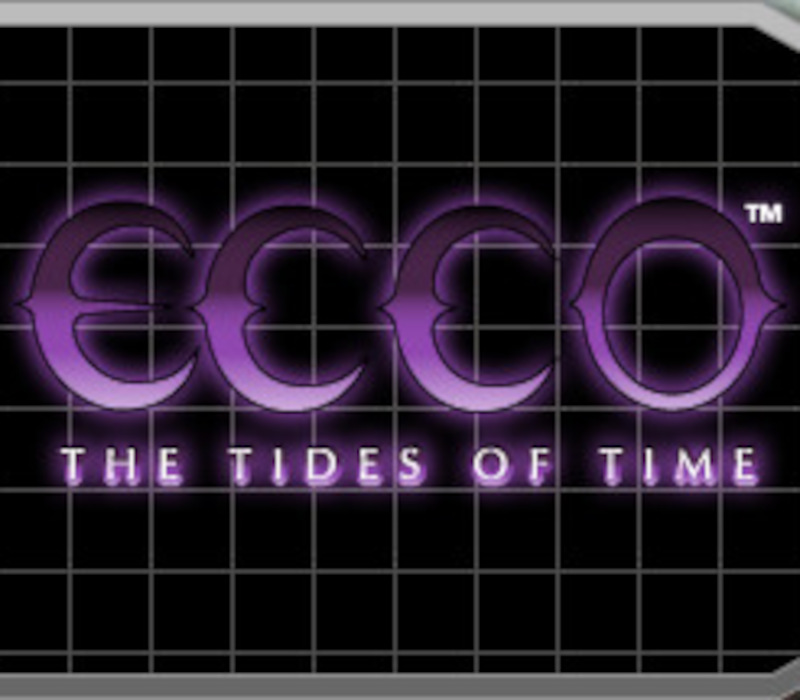 Ecco: The Tides of Time PC Steam CD Key Logo