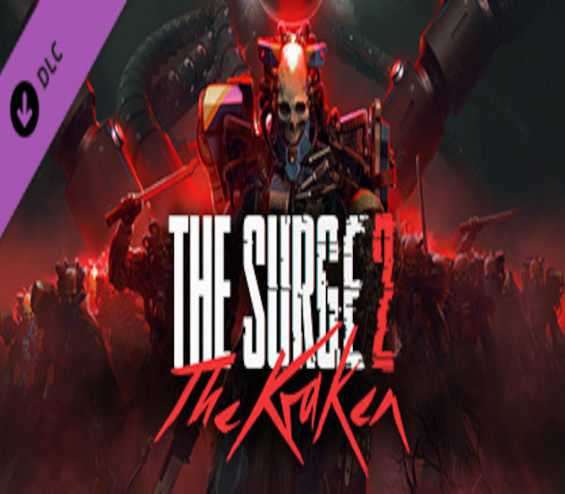 The Surge 2 - The Kraken Expansion Steam CD Key Logo