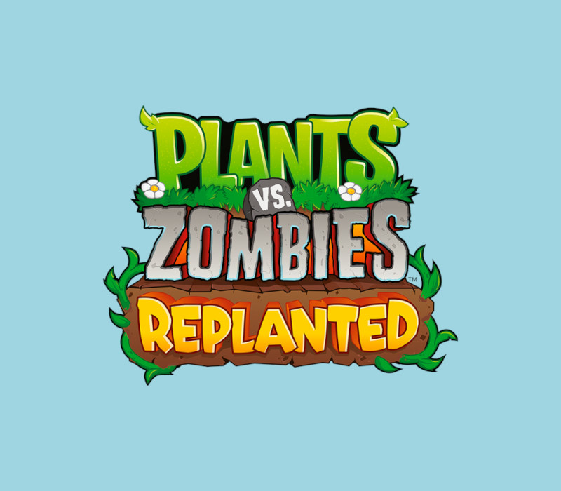 Plants vs. Zombies: Replanted PC EA App CD Key Logo