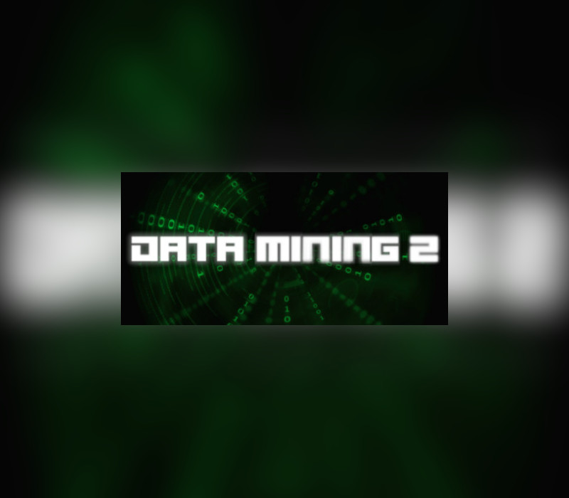Data mining 2 Steam CD Key Logo