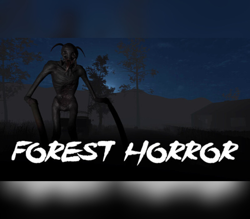 Forest Horror Steam CD Key Logo