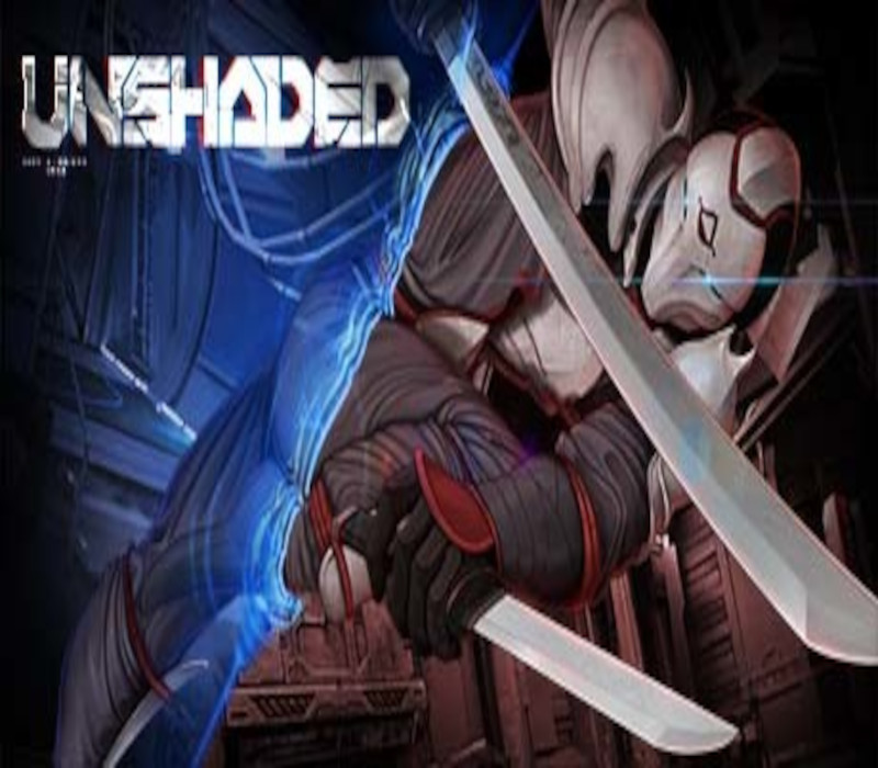 Unshaded Steam CD Key Logo