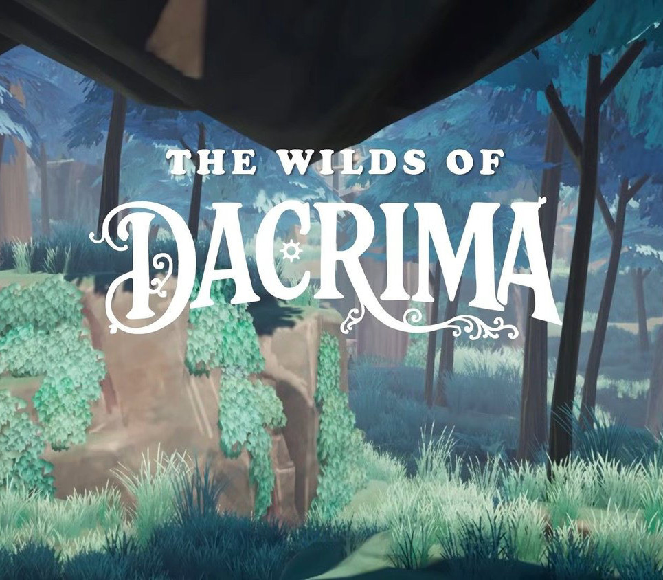 The Wilds of Dacrima: Field Notes from a Poorly Supervised Alchemist and his Unruly Clockwork Companion PC Steam CD Key Logo
