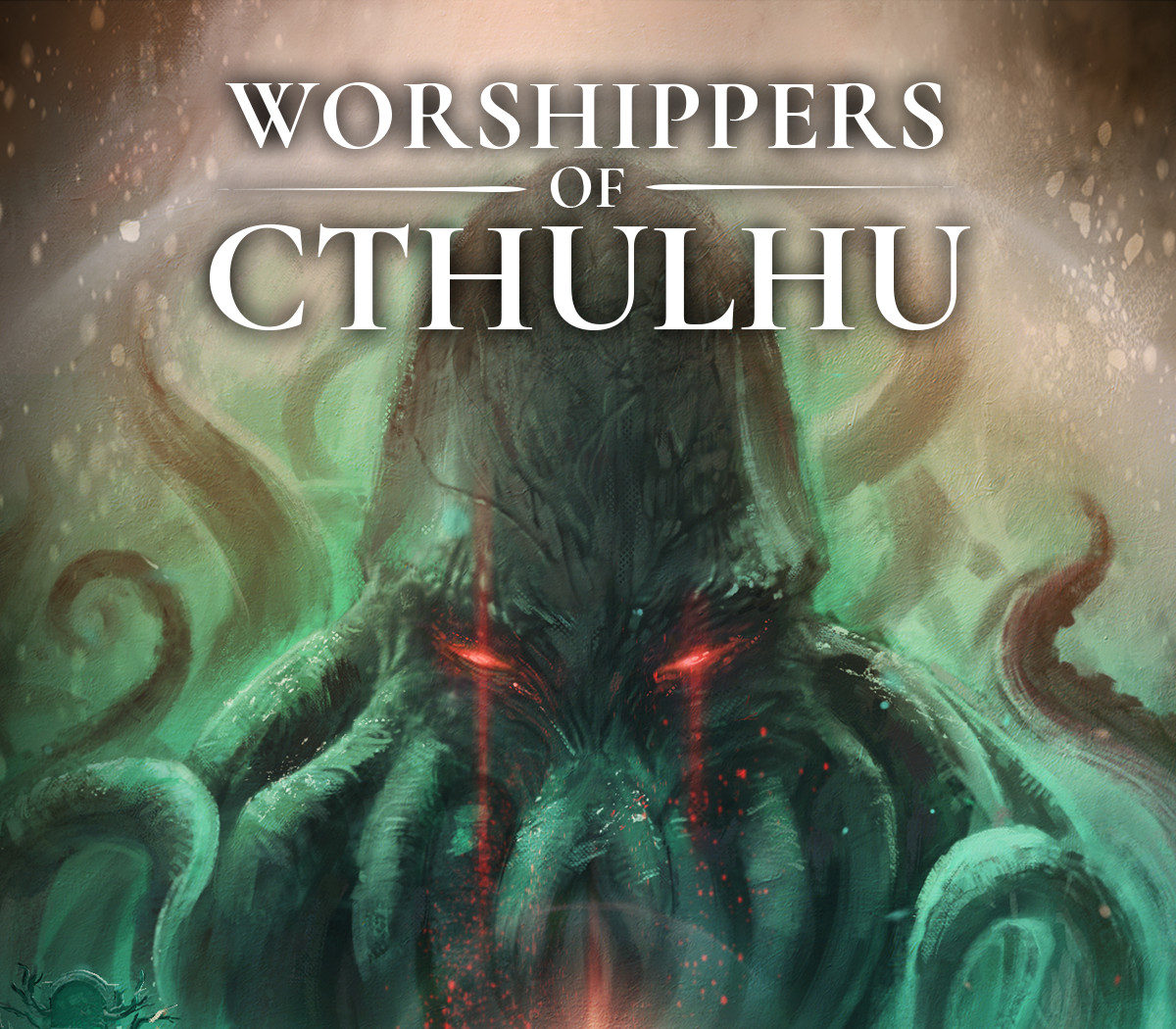 Worshippers of Cthulhu PC Steam CD Key Logo
