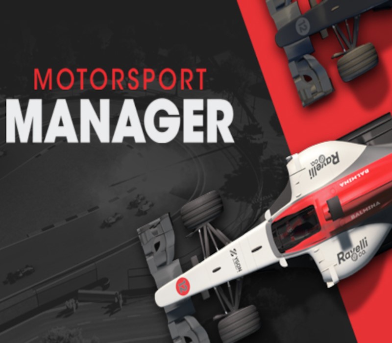 Motorsport Manager Steam CD Key Logo