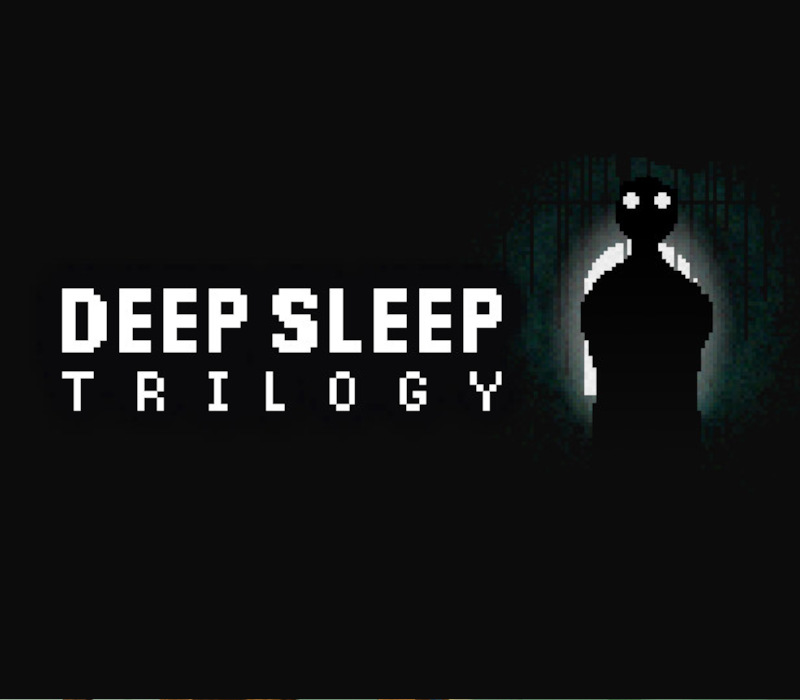 Deep Sleep Trilogy PC Steam CD Key Logo