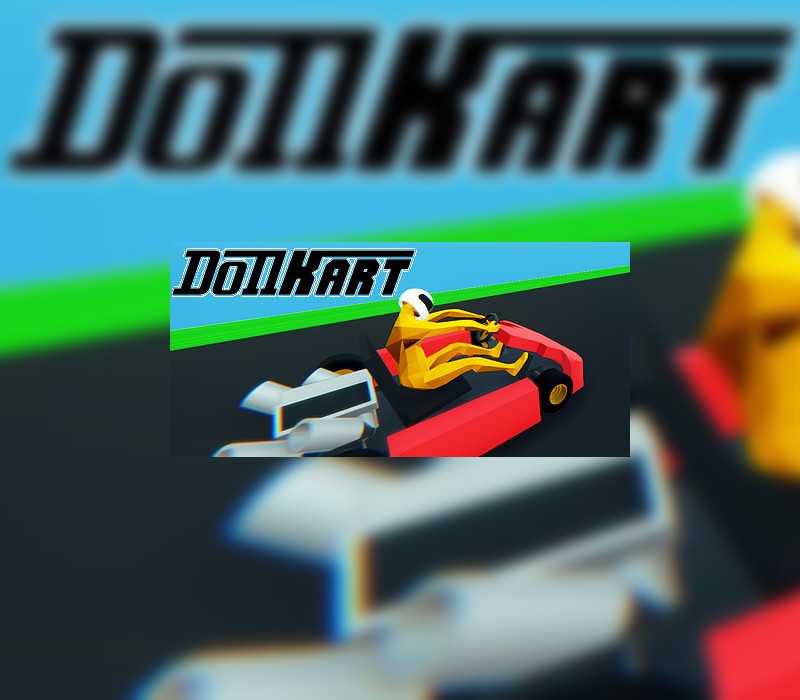 DollKart Steam CD Key Logo
