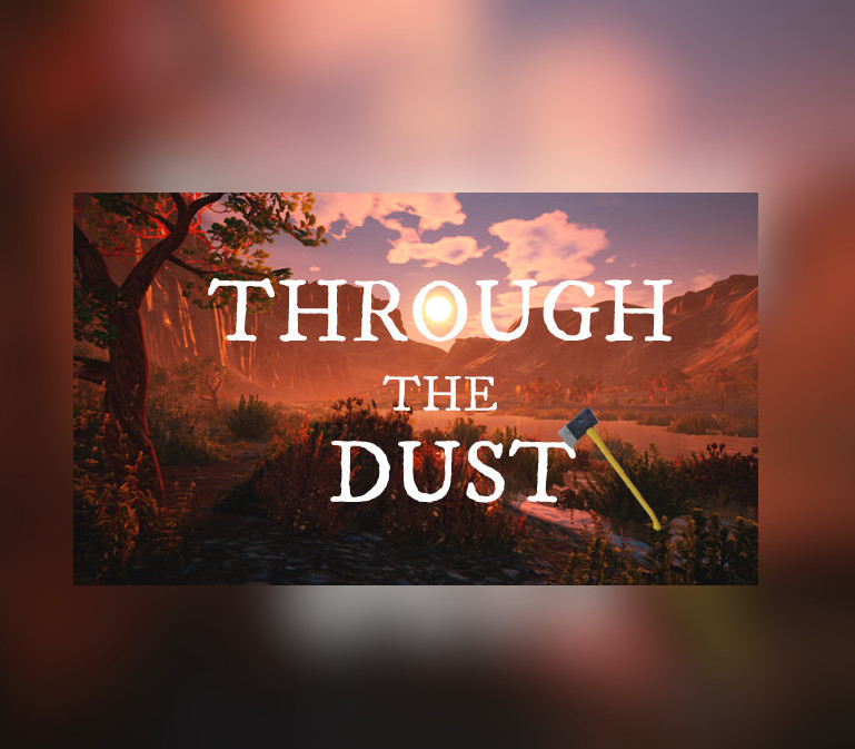 Through The Dust Steam CD Key Logo