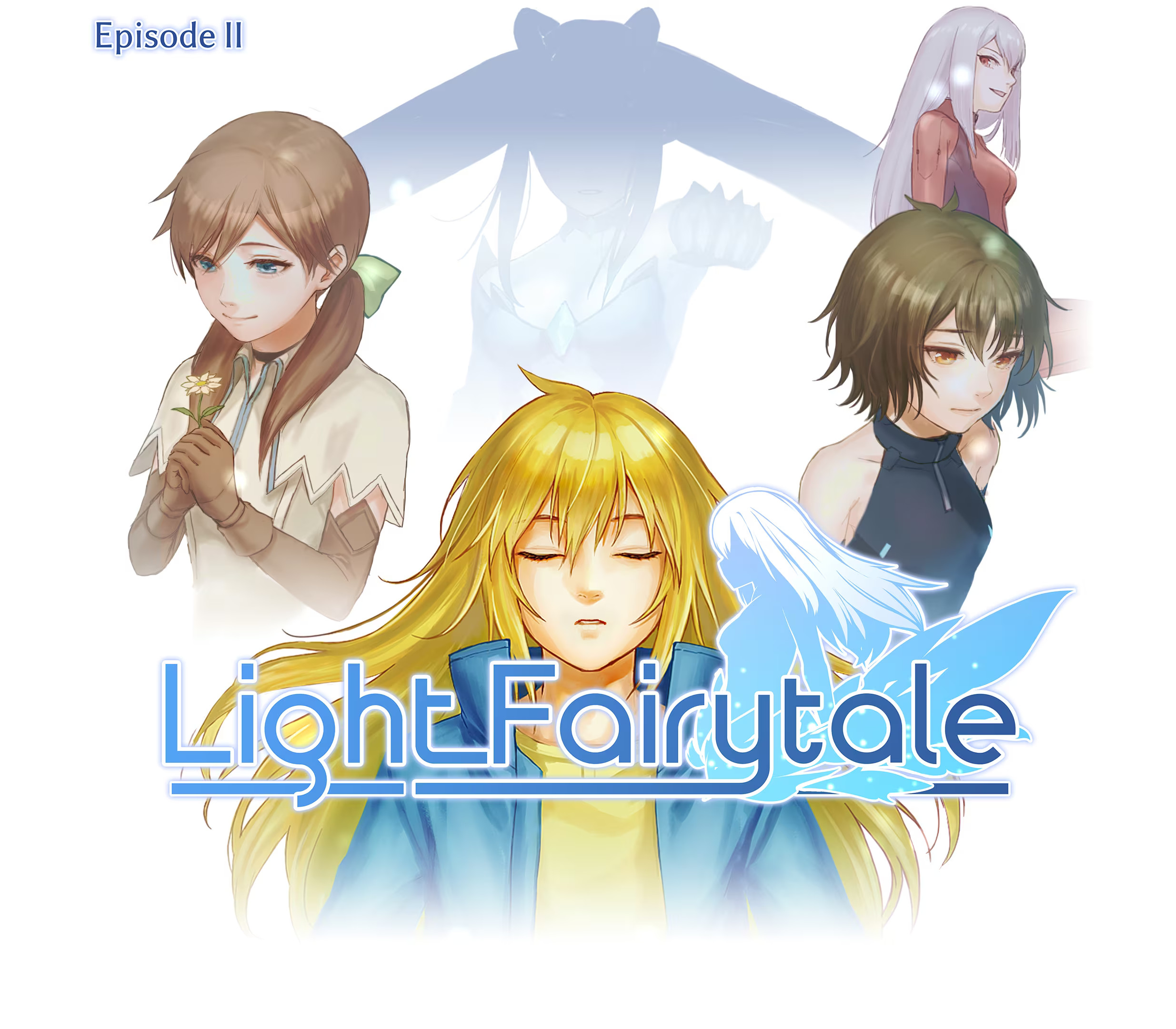 Light Fairytale Episode 2 Steam CD Key Logo