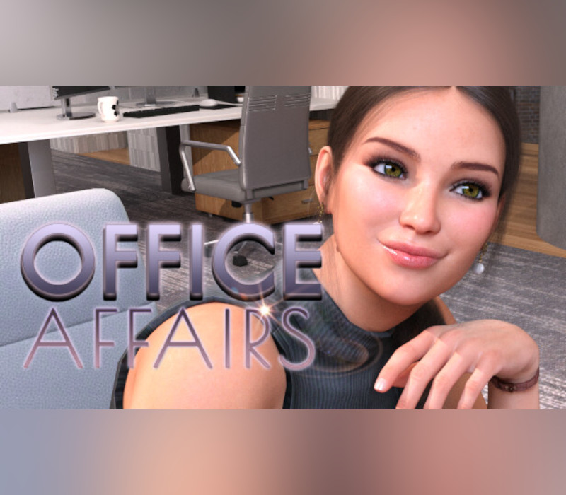 Office Affairs Steam CD Key Logo
