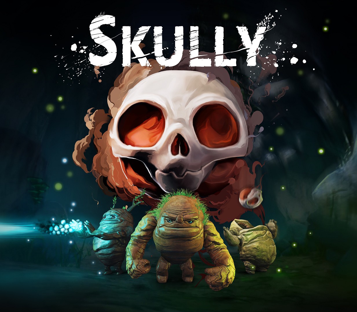 Skully EU Steam CD Key Logo