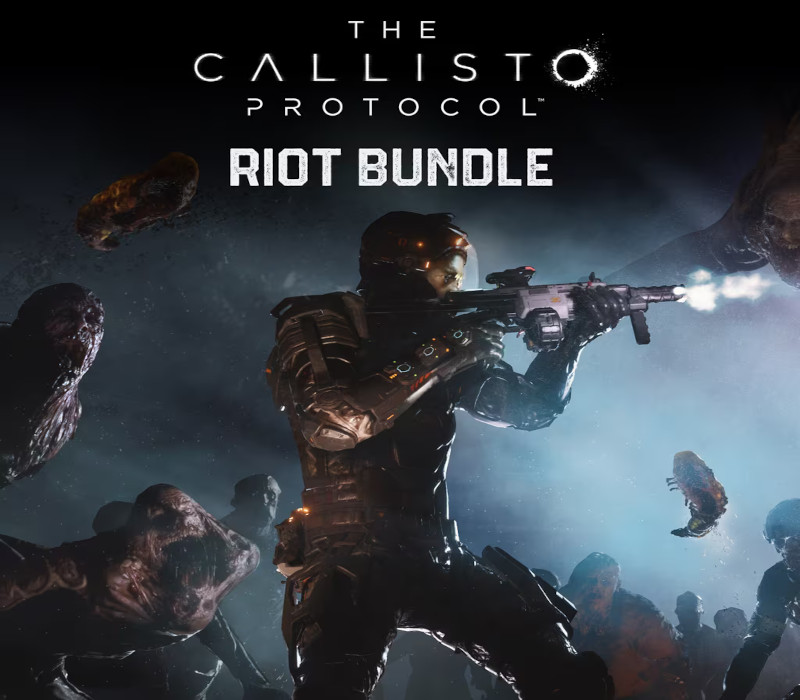 The Callisto Protocol - Riot Bundle DLC AR XBOX One / Xbox Series X|S CD Key Logo