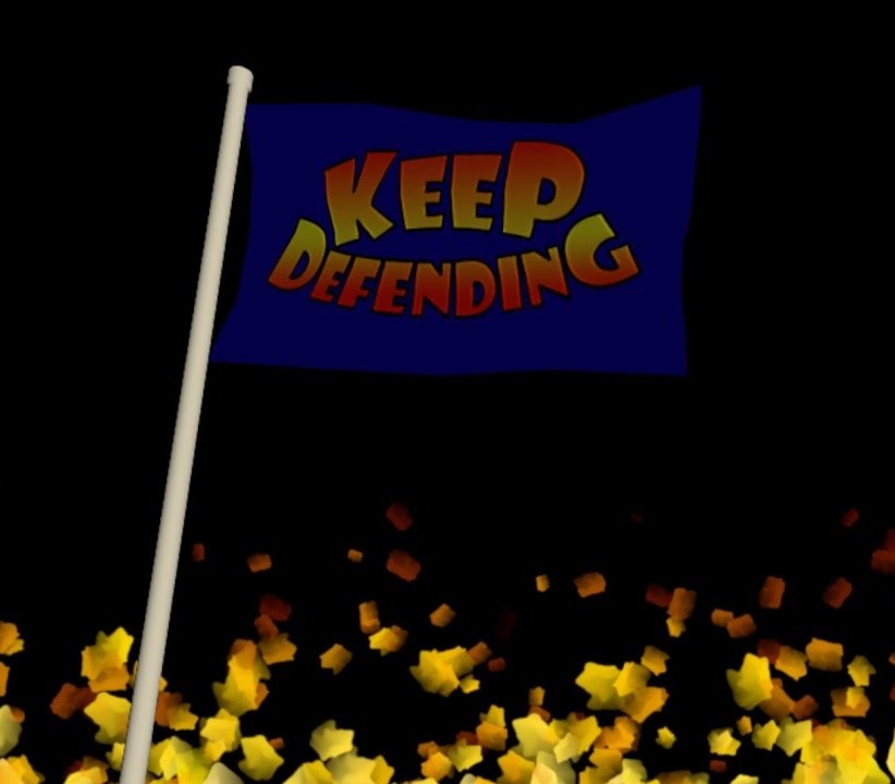 Keep Defending Steam CD Key Logo