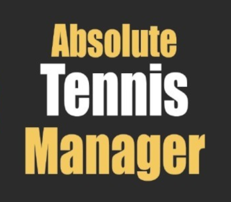 Absolute Tennis Manager Steam CD Key Logo