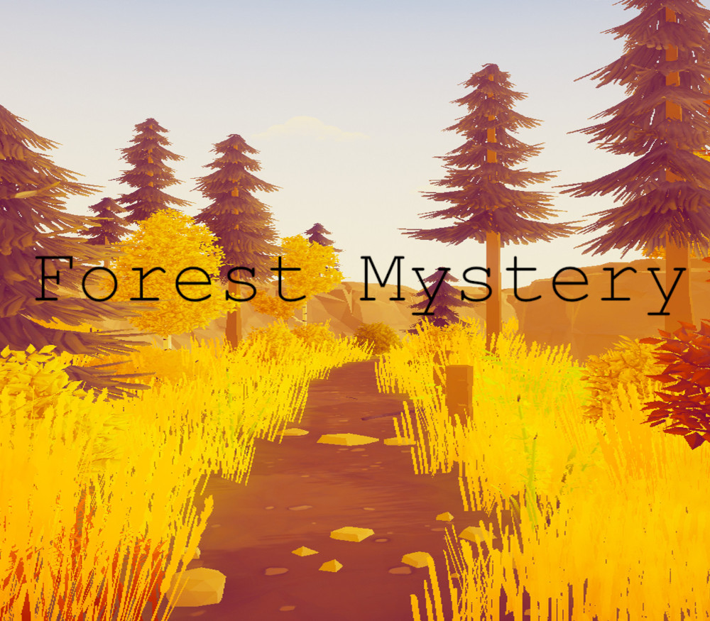 Forest Mystery PC Steam CD Key Logo