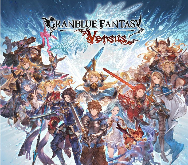Granblue Fantasy: Versus Steam CD Key Logo