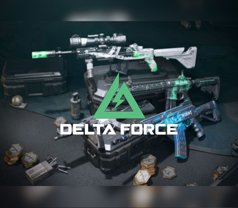 Delta Force - Benefits Pack DLC Xbox Series X|S CD Key Logo