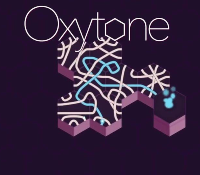 Oxytone PC Steam CD Key Logo