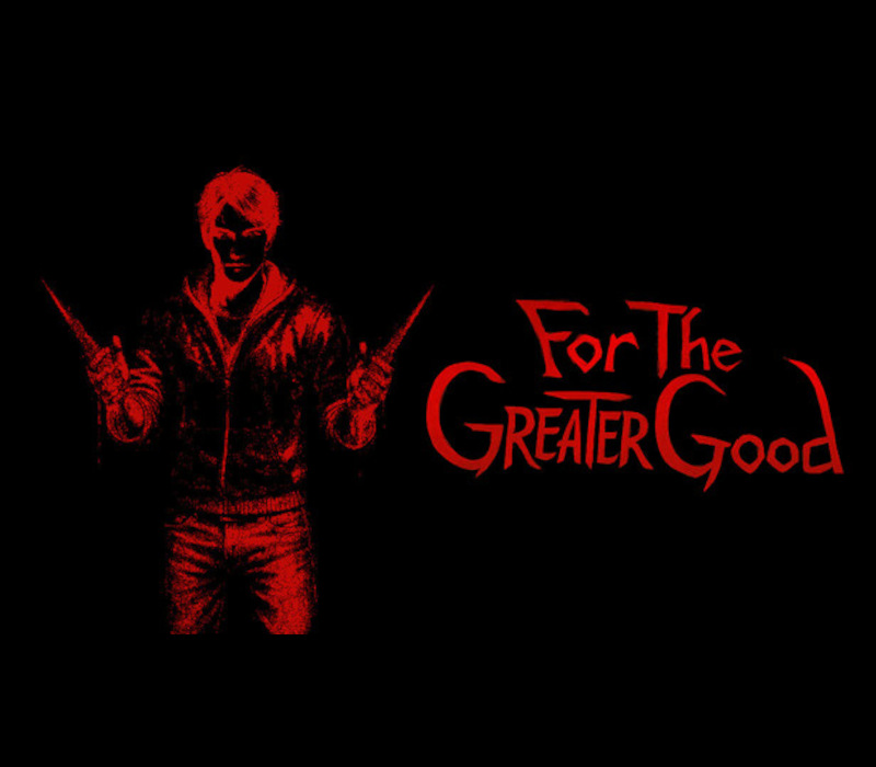 For the Greater Good PC Steam CD Key Logo