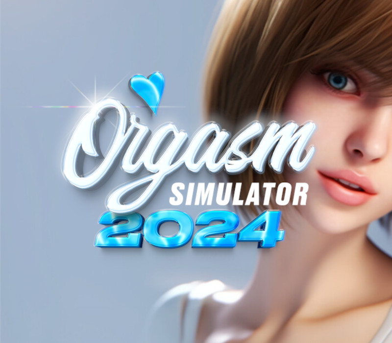 Orgasm Simulator 2024 PC Steam CD Key Logo