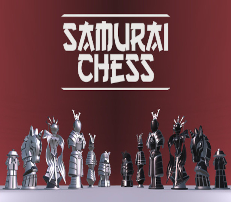 Samurai Chess Steam CD Key Logo