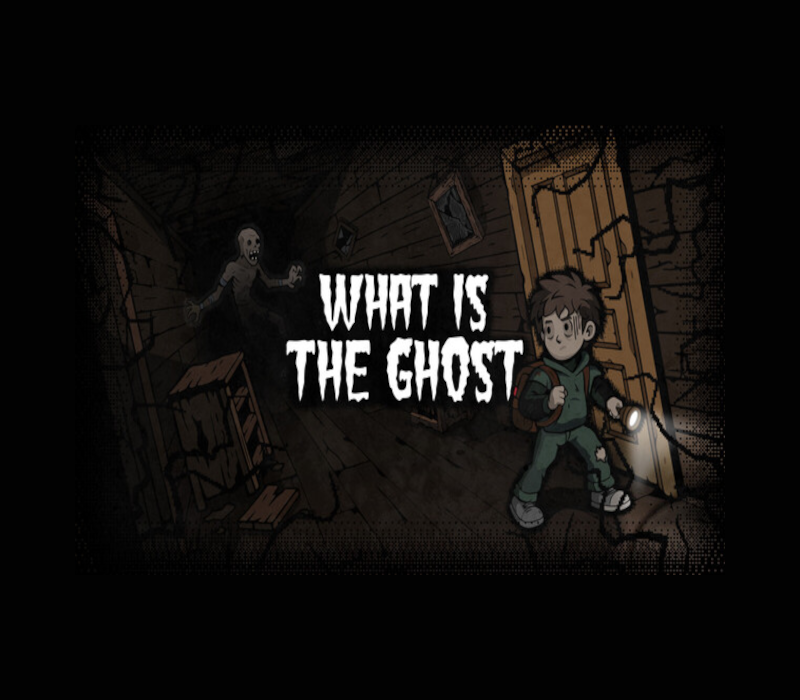 What Is The Ghost PC Steam CD Key Logo