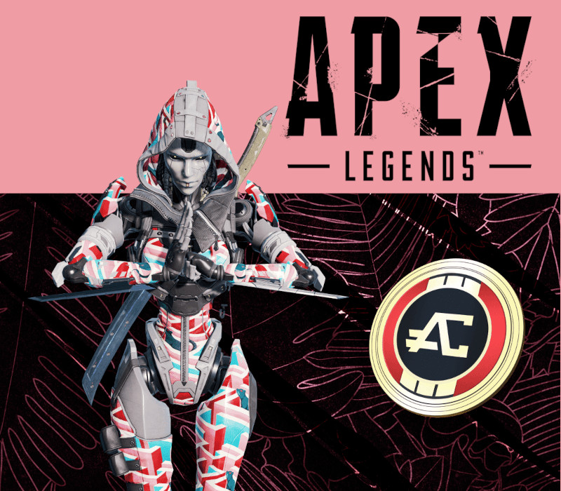 Apex Legends - Escape Pack DLC PC Steam CD Key Logo