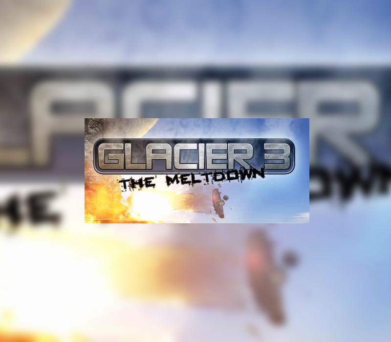 Glacier 3: The Meltdown Steam CD Key Logo
