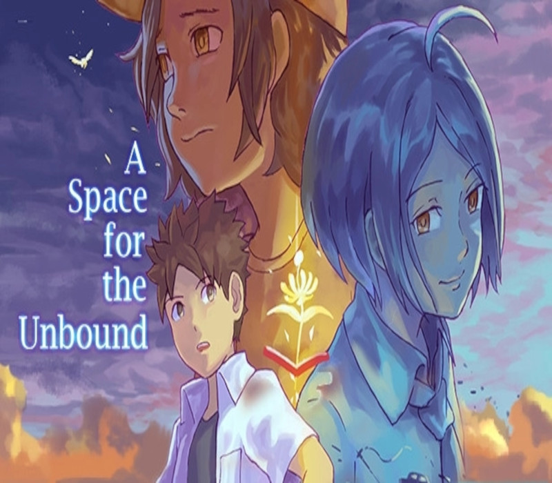 A Space For The Unbound EU PC Steam CD Key Logo