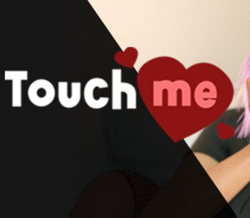 Touch Me Steam CD Key Logo