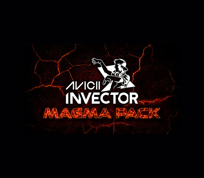 AVICII Invector - Magma Track Pack DLC Steam CD Key Logo