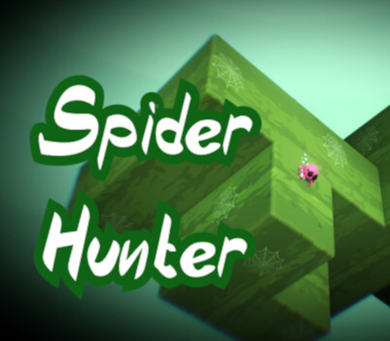 Spider Hunter Steam CD Key Logo