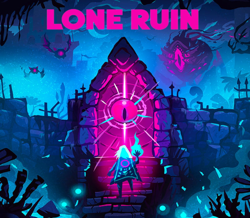 Lone Ruin PC Steam CD Key Logo