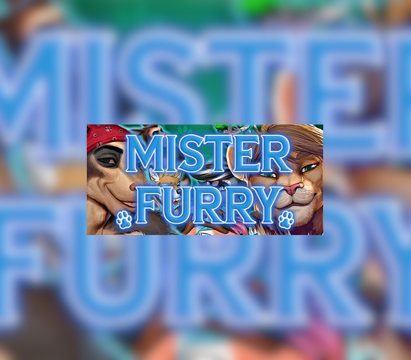 Mister Furry Steam CD Key Logo