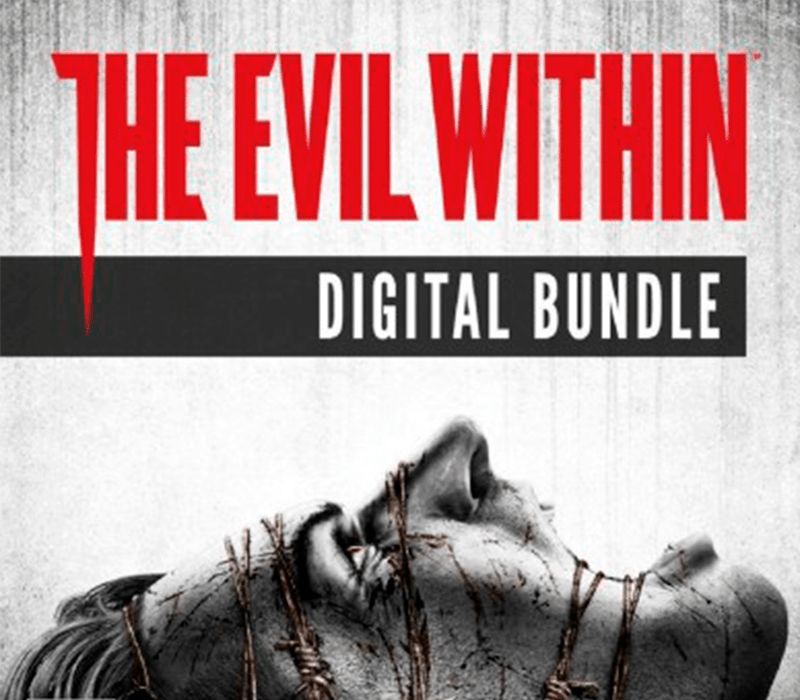 The Evil Within Bundle Steam CD Key Logo