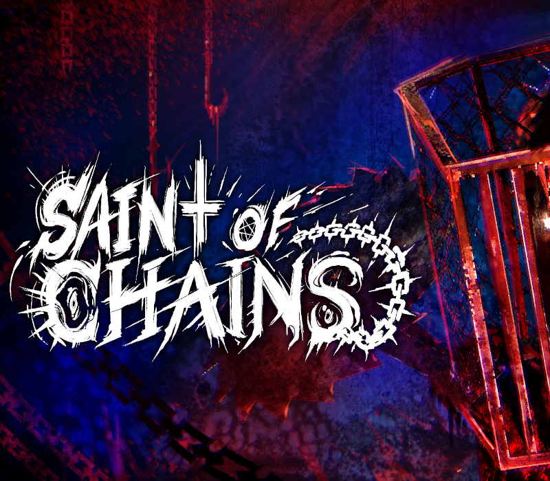 Saint of Chains PC Steam CD Key Logo