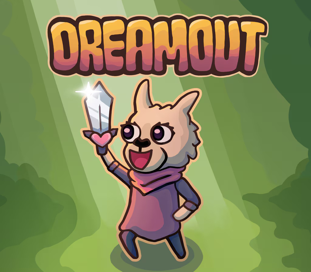 DREAMOUT EU PS4/PS5 CD Key Logo