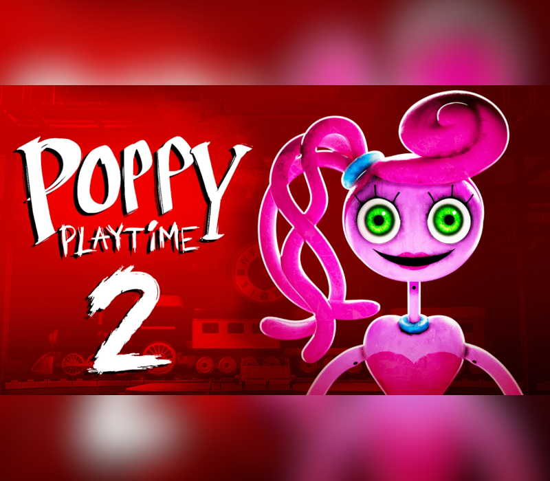 Poppy Playtime: Chapter 2 EU XBOX One / Xbox Series X|S CD Key Logo