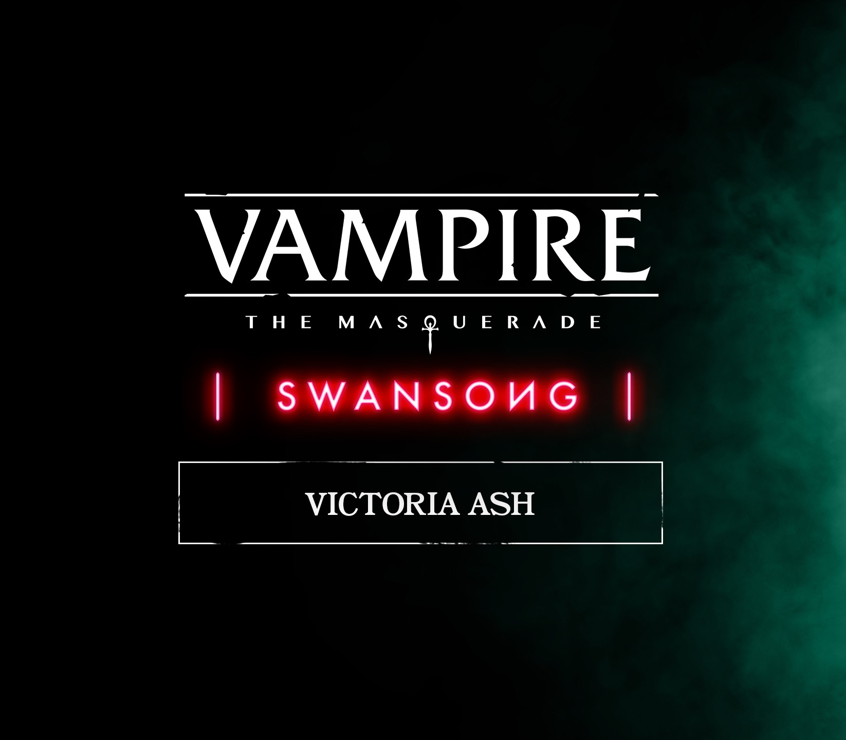 Vampire: The Masquerade - Swansong Victoria Ash DLC Steam CD Key Logo