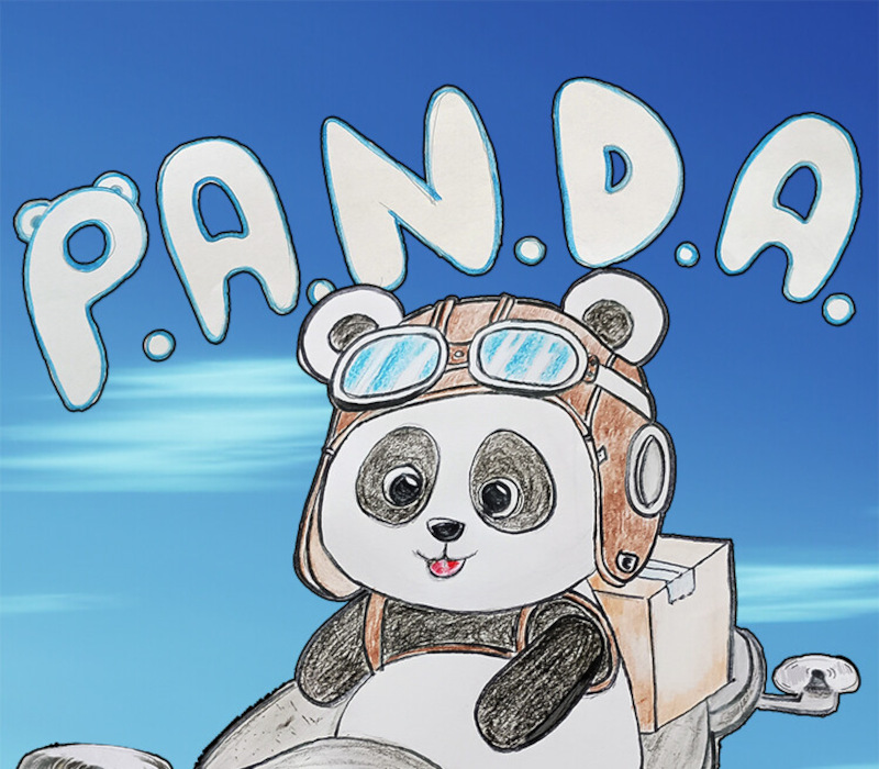 P.A.N.D.A. PC Steam CD Key Logo