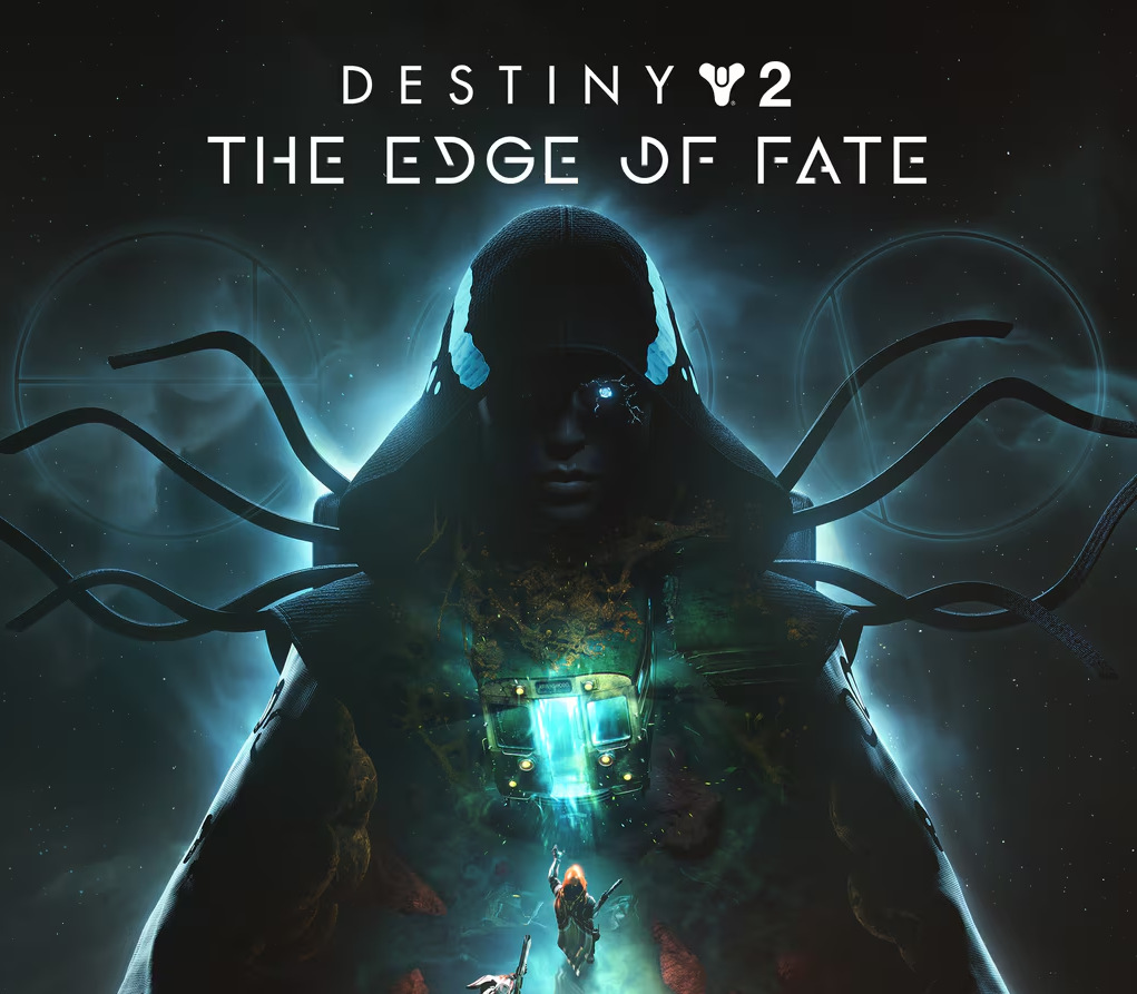 Destiny 2 - The Edge of Fate DLC PC Steam CD Key Logo