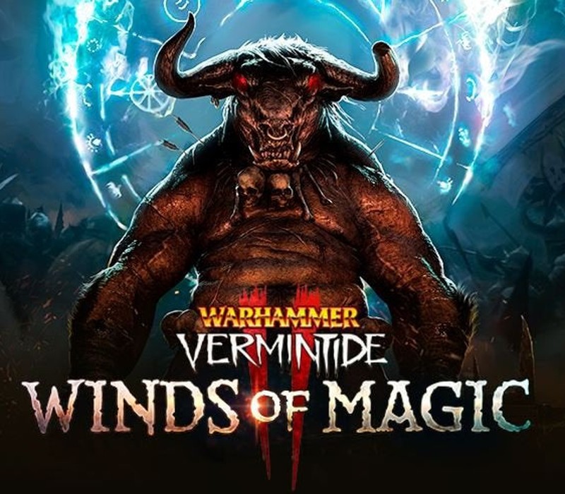 Warhammer: Vermintide 2 - Winds of Magic DLC Steam CD Key Logo